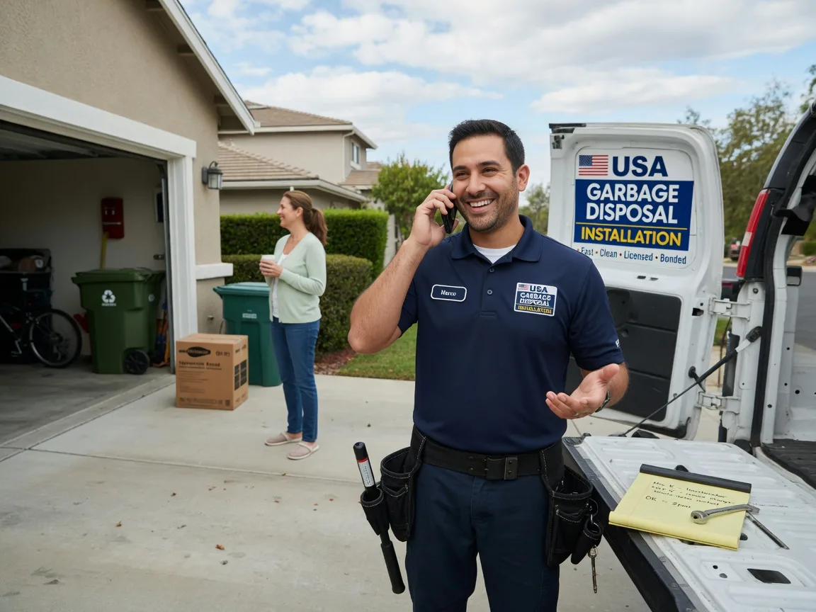 Garbage Disposal Replacement Midlothian, IL FAQs